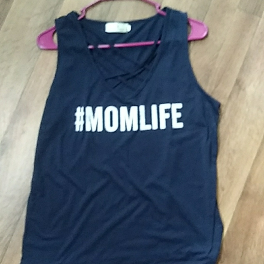 Balbouke #momlife shirt